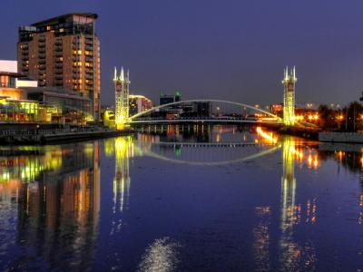 Manchester city - Image copyright David Dixon
